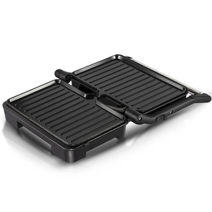 RAF 1000W Cooks Professional Sandwich <b>Toaster</b> Flip Baking Pan With Non Stick Removable Plates Sandwich Machine Sandwich - Product Image 3