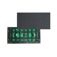 Pantalla LED P5 clasificada IP65 para exteriores con soporte de animación Panel de módulo de pared de video a todo color