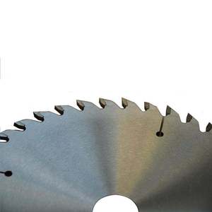 Hoja de sierra circular TCT DH 300x3.2x30 Z96 con punta de carburo de tungsteno para madera - Product Image 2