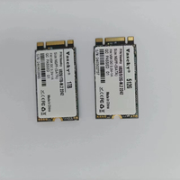 Solid State Drives PC Laptop M.2 NGFF 2242, Hard drive Notebook 1TB 512GB 256GB 128GB 64GB untuk SSD M2 SATA