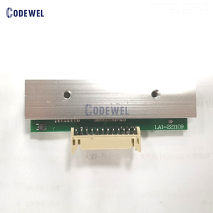 Cabezal de Impresión Compatible Nuevo SM120 SM-120 para Impresora de Etiquetas de Báscula Electrónica <span class=keywords><strong>Digi</strong></span> SM120 - Product Image 2