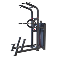 Kanglejia K805 – Équipement d'entraînement de force multifonctionnel professionnel en acier pour usage commercial et domestique, idéal pour les exercices auxiliaires de traction des bras