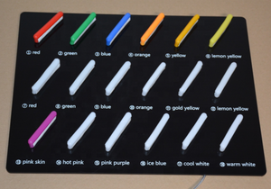 Cartel de neón personalizado para interior, rayo de luz, envío directo - Product Image 6