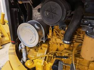 รถขุดขนาดเล็กมือสอง Caterpillar 304CR 303.5E 4 ตัน พร้อมเครื่องยนต์ เกียร์ และปั๊ม |   กะทัดรัดและคล่องตัว |   สำหรับฟาร์มและการจัดสวน - Product Image 5