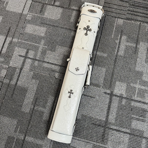 Estuche de Billar de Cuero PU 4x3, Estuche de Billar Negro Moderno, Bolsa de Transporte para Billar, Pool y Snooker - Product Image 4