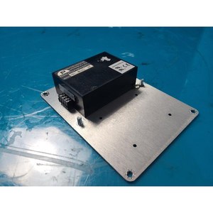 Module d'alimentation linéaire AC-DC Polytron Devices P38-5.3XA-FST, utilisé comme pièce détachée d'équipement semi-conducteur d'époque - Product Image 3