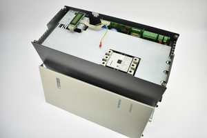 แหล่งจ่ายไฟ SIMOVERT P รุ่นดั้งเดิม 6SE42002NA00 3AC 380-480V 50/60Hz PLC - Product Image 4