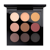 Personnalisez votre propre palette de fards à paupières, faible MOQ, 9 couleurs, palette de fards à paupières mats, marque privée