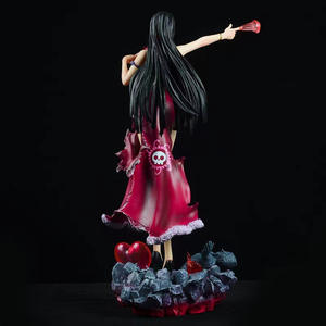 Figuras de Anime de One Piece, Boa Hancock, Luminiscente, <span class=keywords><strong>con</strong></span> Pechos Grandes, Princesa Serpiente de Nueve Colas, Chica Hermosa, Escena Decorativa - Product Image 3