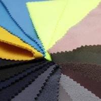 Vêtements de ski en tissu TPU, nylon, polyester, élasthanne, personnalisés en gros, à séchage rapide, extensibles, ripstop, recyclés, imperméables