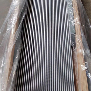 Radiateur de convertisseur de couple 20C1969 compatible avec les chargeuses Liugong – Pièces de machines de construction directement de l'usine - Product Image 1