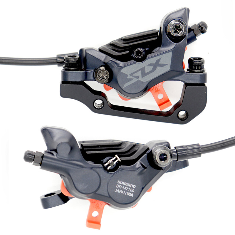 Shimano SLX M7120 M7100 前後ディスクブレーキ