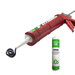 Tất cả các mục đích keo mạnh mẽ RTV Silicone cao su dính và <span class=keywords><strong>Sealant</strong></span> trong một khuôn bằng chứng Glass acetic Silicone <span class=keywords><strong>sealant</strong></span> - Product Image 6