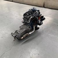 Moteur diesel d'occasion d'origine italienne Euro 3 pour Iveco 4 cylindres à injection électronique, moteur d'occasion importé