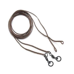 Ligne de pêche en PE tressée à 16 brins de haute résistance pour la pêche à la carpe de style européen et la pêche au gros poisson-chat - Product Image 4