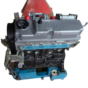 เครื่องยนต์4G18 1.6L สำหรับ Mitsubishi Lancer kuda Space Star Zotye T600 T700โปรตอน waja <span class=keywords><strong>4G15</strong></span> - Product Image 4