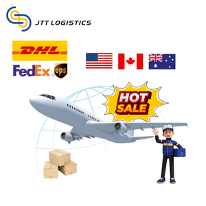 中国航空货运代理到美国加拿大澳大利亚，有竞争力的航空货运代理航空DDU DDP服务 - Product Image 1