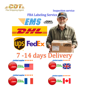 Gümrük vergileri nakliye ajan konteyner hizmeti Ddu Ddp hızlı kargo Ddp hizmeti kargo nakliye ajan navlun iletici abd'ye - Product Image 1