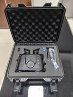 Caméra thermique infrarouge de vision diurne à haute performance avec télémètre laser pour utilisation en extérieur portable