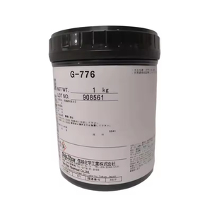 Grasa de silicona térmicamente conductora Shinetsu G-776, lubricante industrial japonés resistente al calor y confiable, aceite sintético RTV - Product Image 3