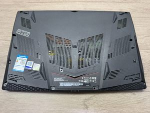 Portátil para Juegos <span class=keywords><strong>MSI</strong></span> <span class=keywords><strong>GL63</strong></span>, I7-8750H, GTX 1060 6GB, 16GB RAM, 256GB SSD + 1TB HDD, 15.6 Pulgadas FHD 1920x1080 - Product Image 3