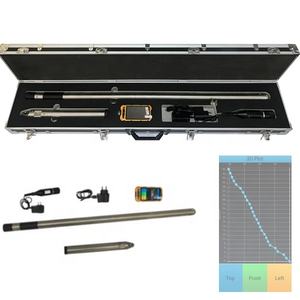 <span class=keywords><strong>Clinomètre</strong></span> et inclinomètre de Gyroscope à Fiber optique à trou magnétique - Product Image 4