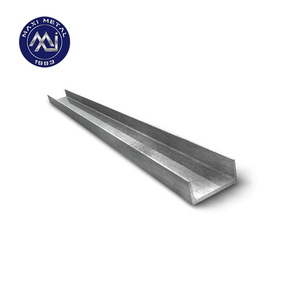 ASTM 201 202 304 316 thép không gỉ u và C kênh thép hồ sơ bằng thép không gỉ kênh - Product Image 2