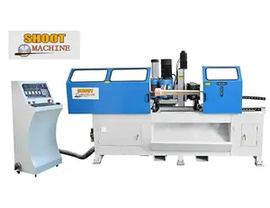 Shoot Brand 3 in 1 Combine CNC Woodworking Lathe Machine , SH3013