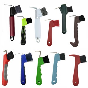 Équipement équestre personnalisé, produit de nettoyage des sabots, brosse à sabots, brosse de toilettage pour chevaux, brosse de nettoyage des sabots, brosse de soin des sabots - Product Image 5