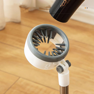 360 Degree Rotating <strong>Hair</strong> <strong>Dryer</strong> Holder Hands-free <strong>Hair</strong> <strong>Dryer</strong> <strong>Stand</strong> Adjustable Height Pet Grooming <strong>Stand</strong> - Product Image 3