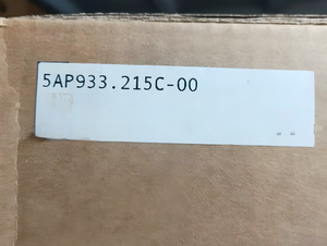 5AP933.215C-00 จอแสดงผลระบบสัมผัส HMI อุตสาหกรรมประสิทธิภาพสูง แผงสัมผัส HMI ของแท้ใหม่ มีสินค้าในสต็อก - Product Image 2