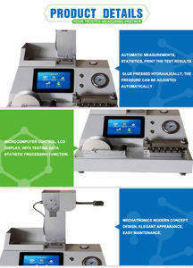 SKZ123B LCD-Display Plybond-<span class=keywords><strong>Tester</strong></span> Echtzeit-Daten Auto-Kalibrierung Digitaler Interner Plybond-<span class=keywords><strong>Tester</strong></span> für Universitätslabore - Product Image 2