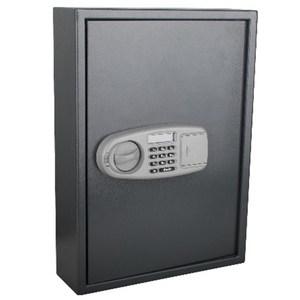 Coffre-fort électronique mural en acier à code numérique pour clés, modèle Chuankun HF100KEL, le plus vendu - Product Image 3