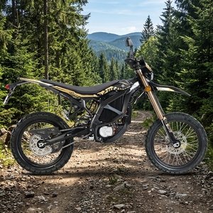 Surron Ultra 24500w Gonped Surron 2026 Ultra E-Bike 24.5Kw Noir Haute Performance Capable de atteindre des vitesses jusqu'à 80 km/h pour une expérience de conduite palpitante - Product Image 5