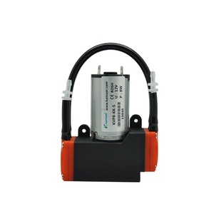 Bomba de Vacío Mini Kamoer KVP8 12V/24V, Bomba de Diafragma Micro de Bajo Ruido y Alto Flujo con Motor de Escobillas para Uso Industrial - Product Image 3