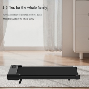Đa Chức Năng Trong Nhà Gấp Thiết Bị Tập Thể Dục Hộ Gia Đình Nhỏ Máy Chạy Bộ Với Ổ Đĩa Điện Im Lặng Máy Đi Bộ - Product Image 2