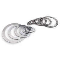 Ensemble de rouleaux cylindriques et de cage de poussée JYU UltraLife K81116-TN |   80 x 105 x 7,5 mm