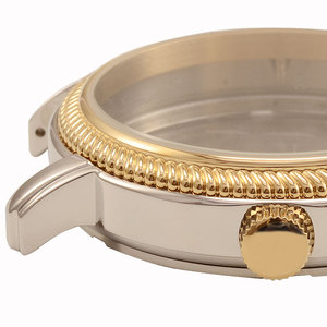 Boîtier de <span class=keywords><strong>montre</strong></span> CNC pour pièces de <span class=keywords><strong>montre</strong></span>, fabricant d'accessoires de <span class=keywords><strong>montre</strong></span>, boîtier de <span class=keywords><strong>montre</strong></span> de 42,20 mm compatible avec le <span class=keywords><strong>mouvement</strong></span> japonais 2035, <span class=keywords><strong>mouvement</strong></span> <span class=keywords><strong>suisse</strong></span> 763 - Product Image 5