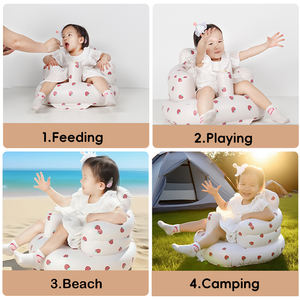 Nuevo Sillón Inflable <span class=keywords><strong>de</strong></span> Moda con Bomba <span class=keywords><strong>de</strong></span> Aire Integrada, Sillón <span class=keywords><strong>de</strong></span> PVC Plegable, Mueble Decorativo Bonito <span class=keywords><strong>para</strong></span> el Hogar, Regalo - Product Image 6