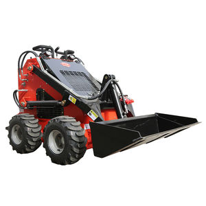 Высококачественный мини-погрузчик на гусеничном ходу с низкой высотой центра тяжести, грузоподъемность 200 кг - Product Image 4