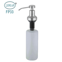 Accessoires de salle de bain personnalisables : Distributeurs de savon en forme de canard, distributeurs de savon liquide, pompes à savon moussant – Fournisseurs d'usine de Chine