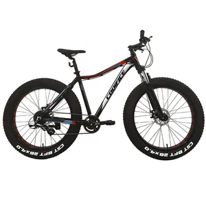 CODIFICE günstigen Preis Fatbike Legierung 26x4.0 Fett reifen Snowbike Fett reifen Mountainbike 26 29 ''Pedal Assist 250w Fat Bike China