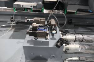 เครื่องฉีดขึ้นรูปขวดแก้วเบียร์<span class=keywords><strong>นม</strong></span> HS-650 12 24ขวดแบบ<span class=keywords><strong>ลัง</strong></span>พลาสติก - Product Image 6