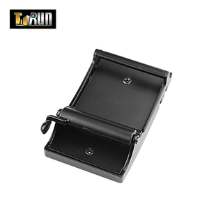 Tùy Chỉnh 3.5Cm Ratchet Vành Đai Khóa Tự Động Vành Đai Khóa Cho Nam Giới - Product Image 4