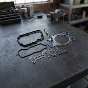 Juegos de Juntas de Culata para Reparación de Motores DC11/DC12, Material de Acero/Goma, Estándar OE, 1 Año de Garantía, P/G/R/T - Product Image 2