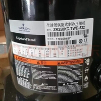 Compresor de Refrigeración Scroll Totalmente Hermético R134a/R22 5HP de Alta Eficiencia y Rendimiento Confiable, 140kg, Fabricado en Shandong para Sistemas de Aire Acondicionado