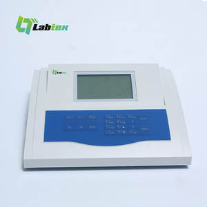 LABTEX Titrateur de potentiel Ti-20 mV pH-mètre de laboratoire SET MAT Pro Prix d'usine Appareil de titrage potentiométrique - Product Image 5