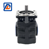 Pompe hydraulique de travail pour camion benne à carrosserie large, déplacement 40 cm³, 1020208020 HGP2040RCPX, certifiée CE