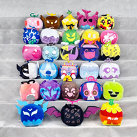 Boneka Plushies Blox Fruit Diskon Besar, Mainan Boneka Blox Fruit, Kode Mainan Caja De Blox Fruit Plush