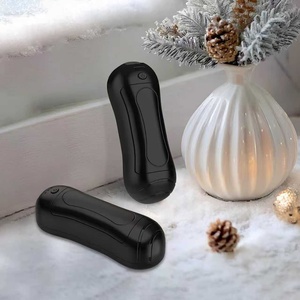 Fireproof ABS Magnetic Hand Warmer 2000mAh kc Battery23 Hours Safe Heat Rechargeable 2000mAh Plastic Magnetic Hand Warmer - Product Image 1